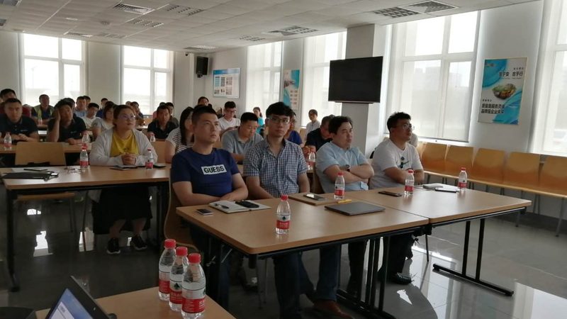 误区一：培训就是请讲师讲讲课